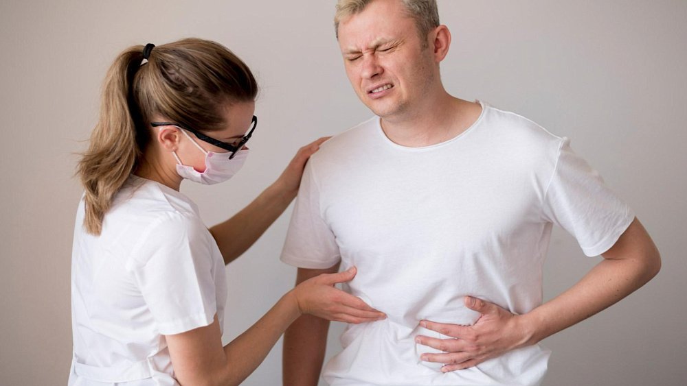 Памятка по болям в животе