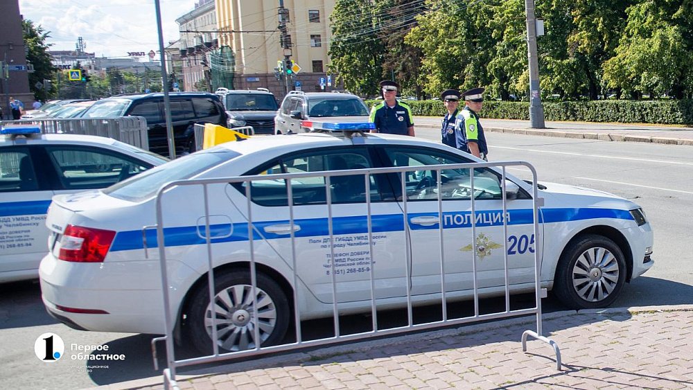 В Челябинске в День города перекроют центр и улицы на северо‑западе