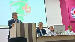 В Челябинске переизбрали председателя региональной Медицинской палаты