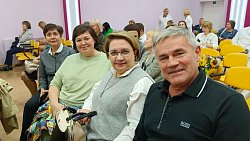 В Челябинске переизбрали председателя региональной Медицинской палаты