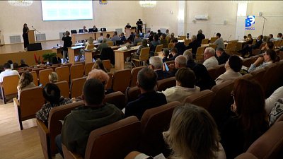 Областная Общественная палата обсудила эко‐промышленный парк в Миассе