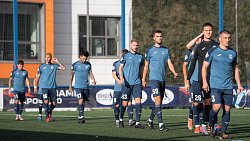 Футбольный клуб «Челябинск» сыграл вничью с «Чертаново» во Второй лиге А