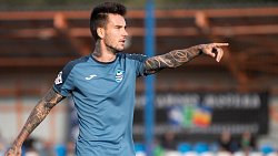 Футбольный клуб «Челябинск» сыграл вничью с «Чертаново» во Второй лиге А