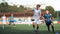 Футбольный клуб «Челябинск» сыграл вничью с «Чертаново» во Второй лиге А