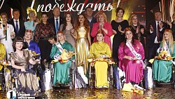 В Челябинске завершился конкурс красоты «Рожденная побеждать!»