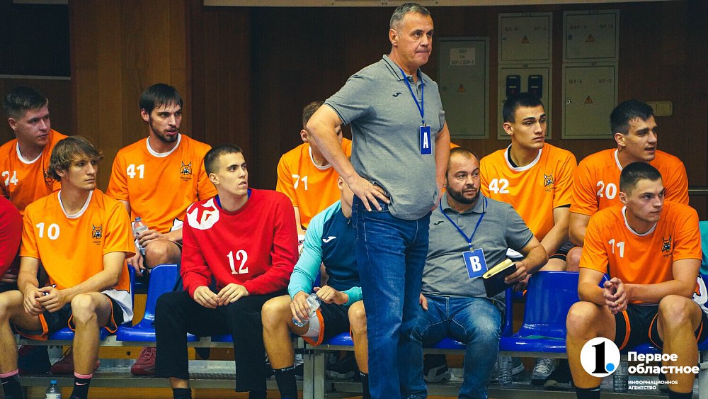 Дмитрий Карлов: «Челябинская область достойна сильного гандбольного клуба»