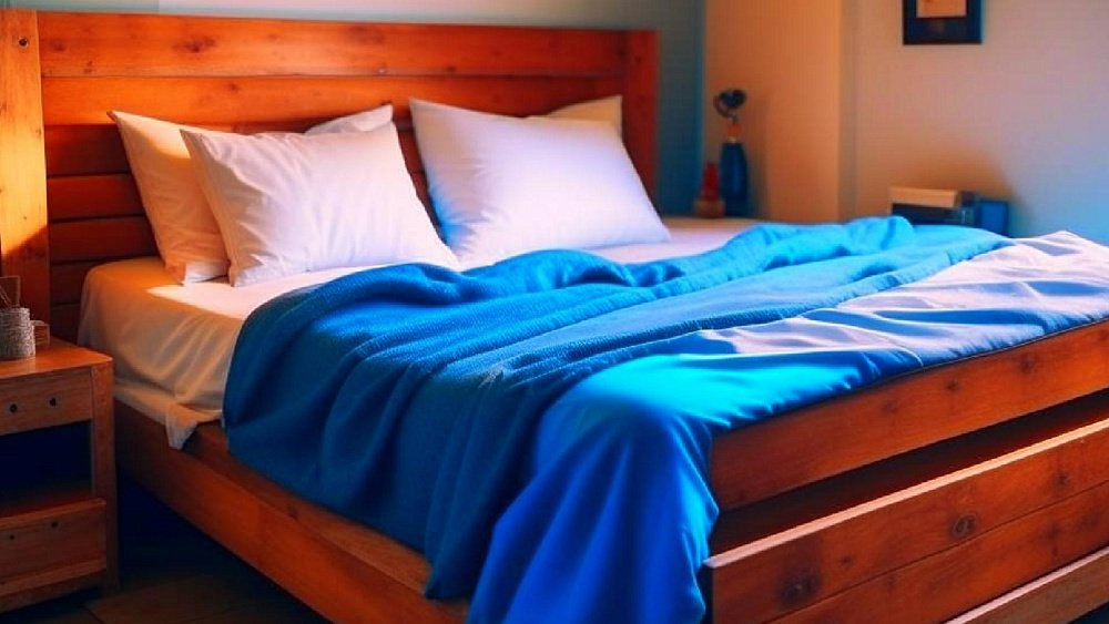 Почему не нужно заправлять кровать сразу после пробуждения