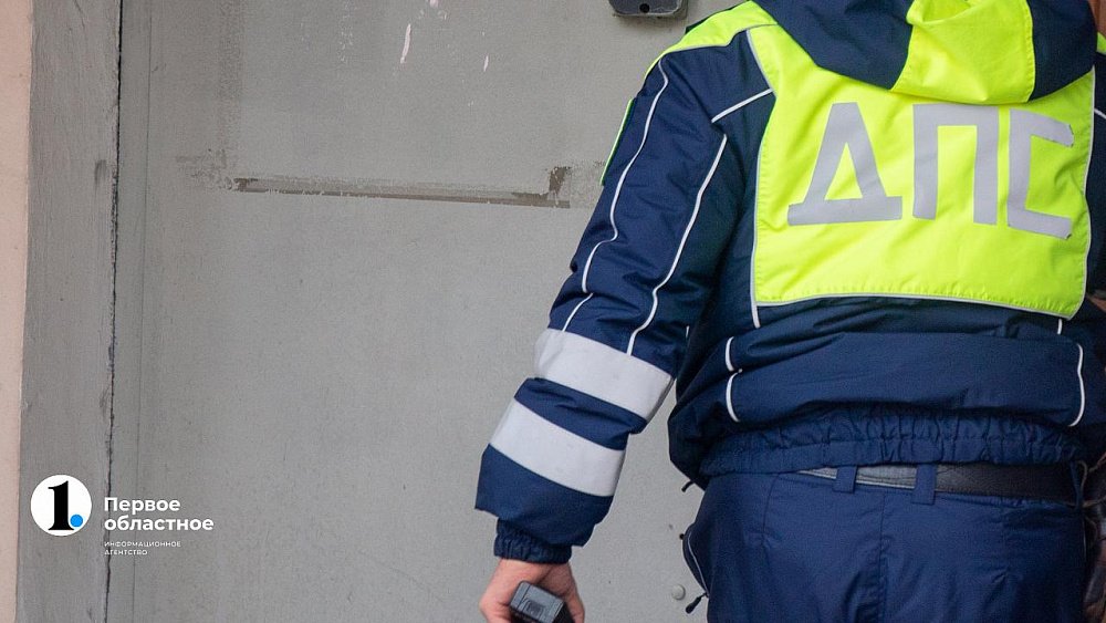 В Челябинске водитель Lada погиб, пытаясь скрыться от экипажа ДПС