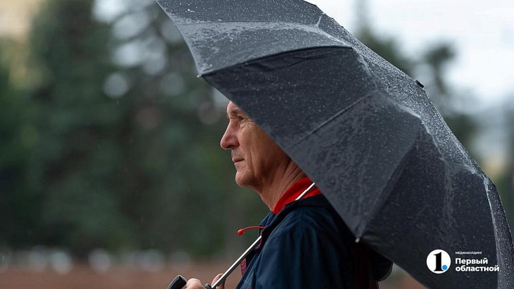 Ливни и пасмурная погода ждут челябинцев в День города