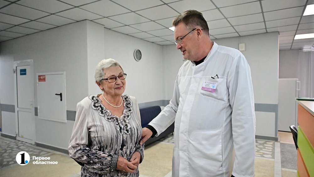 Пенсионерке из Копейска удалили опухоль мозга размером с кулак