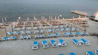 В Челябинске пляж на озере Смолино подорожал на 9 млн рублей