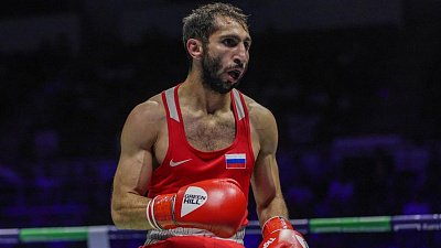 Боксер Эдмонд Худоян стал победителем премии «Знаменитые люди Челябинской области»