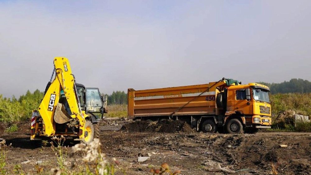 В Миассе до конца года ликвидируют 11 незаконных свалок
