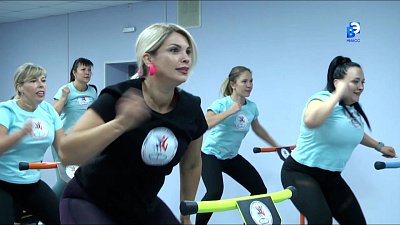 Миасские джамперы поучаствовали в установке нового рекорда!