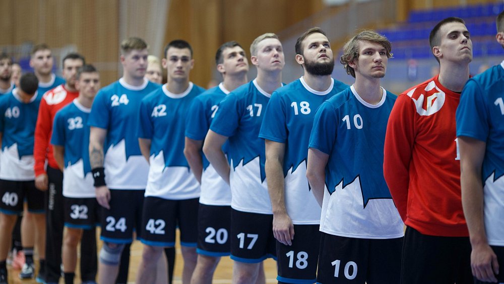 Гандболисты «Динамо-Сунгуля» с победы стартовали в российской Суперлиге