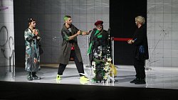 В Магнитогорском драмтеатре открыли сезон премьерой «Пиковой дамы»