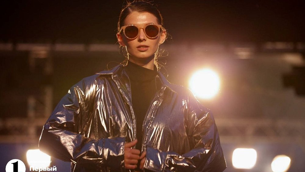 В центре Челябинска прошел Парад мод