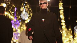 В центре Челябинска прошел Парад мод