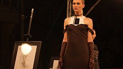 В центре Челябинска прошел Парад мод