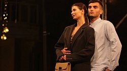 В центре Челябинска прошел Парад мод