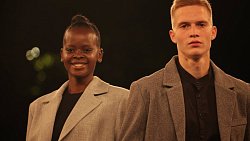 В центре Челябинска прошел Парад мод