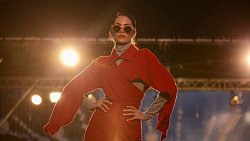 В центре Челябинска прошел Парад мод