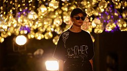 В центре Челябинска прошел Парад мод