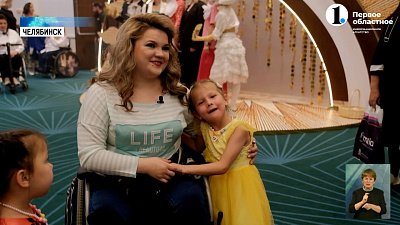 Финалистки конкурса «Рождённая побеждать» показали свои номера
