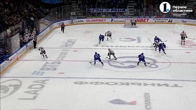 «Металлург» обыграл московское «Динамо»