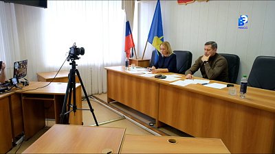 Состоялась пресс-конференция с главой Миасса