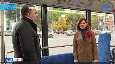 Олег Гербер рассказал о том, как изменился Челябинск за последние несколько лет