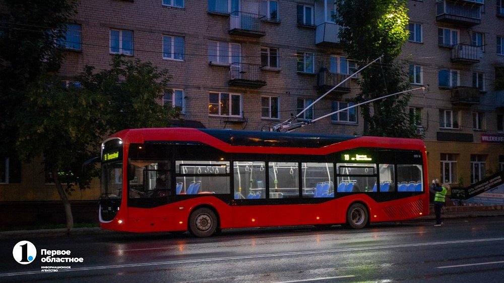 В Челябинске анонсировали новые троллейбусные маршруты на АМЗ