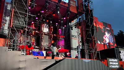 Челябинцы продолжают праздновать День города