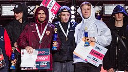 В Челябинске завершился спортивный фестиваль RCC Fest