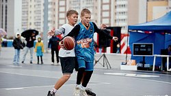 В Челябинске завершился спортивный фестиваль RCC Fest