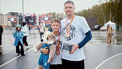 В Челябинске завершился спортивный фестиваль RCC Fest