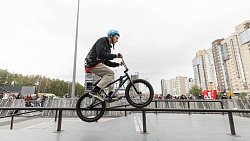 В Челябинске завершился спортивный фестиваль RCC Fest