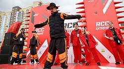 В Челябинске завершился спортивный фестиваль RCC Fest