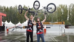 В Челябинске завершился спортивный фестиваль RCC Fest