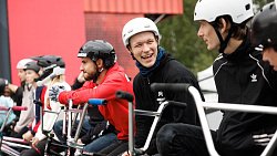 В Челябинске завершился спортивный фестиваль RCC Fest