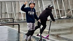 В Челябинске завершился спортивный фестиваль RCC Fest