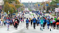 Челябинский марафон — 2023 собрал 4000 участников
