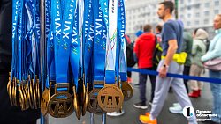 Челябинский марафон — 2023 собрал 4000 участников