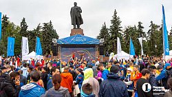 Челябинский марафон — 2023 собрал 4000 участников