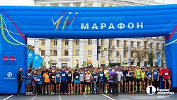 Челябинский марафон — 2023 собрал 4000 участников
