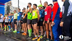 Челябинский марафон — 2023 собрал 4000 участников