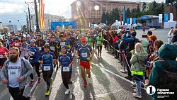 Челябинский марафон — 2023 собрал 4000 участников