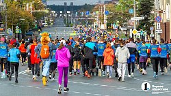 Челябинский марафон — 2023 собрал 4000 участников