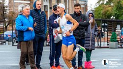 Челябинский марафон — 2023 собрал 4000 участников