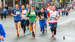 Челябинский марафон — 2023 собрал 4000 участников